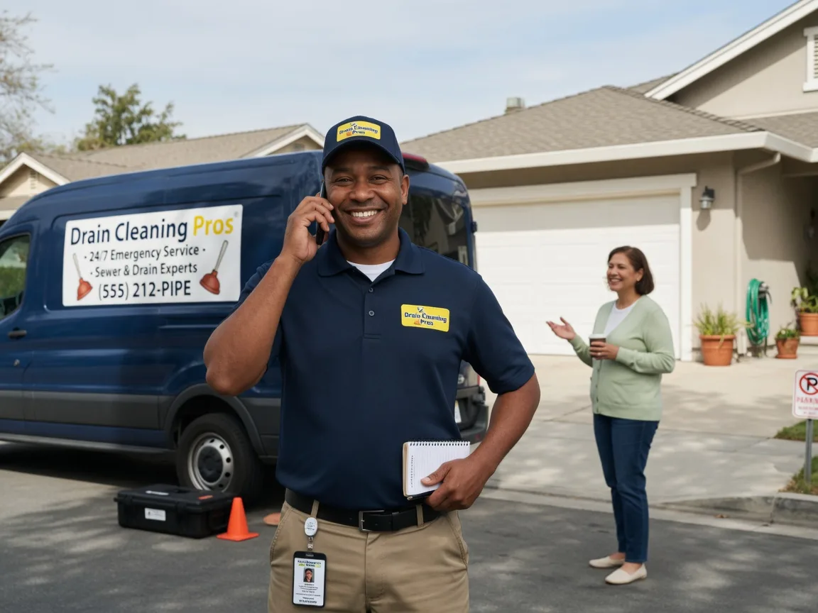 Drain Cleaning Park City, KS FAQs