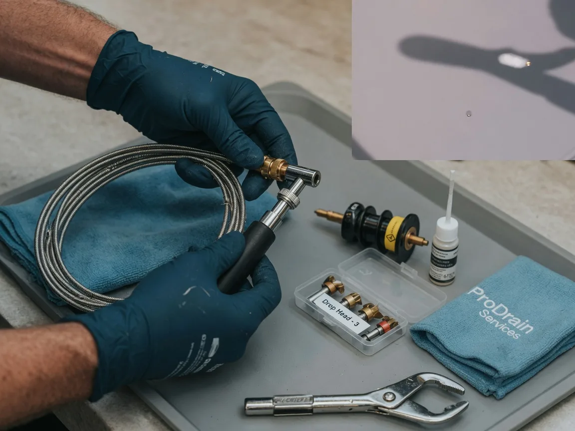 Why choose Drain Cleaning in Park City, KS